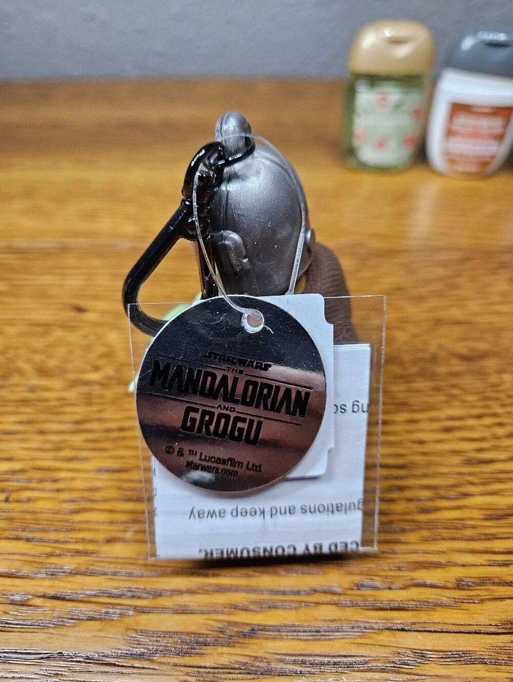 mandalorian keeps